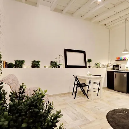 Apartment Happiness Rome